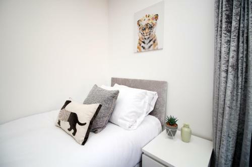 Harpers Lodge By Staybc
