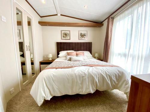 Apartamento New Forest Caravan Holidays Hoburne Bashley Rowan 18