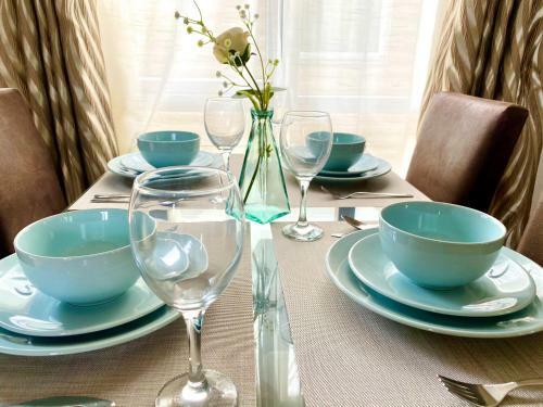 Apartamento New Forest Caravan Holidays Hoburne Bashley Rowan 18