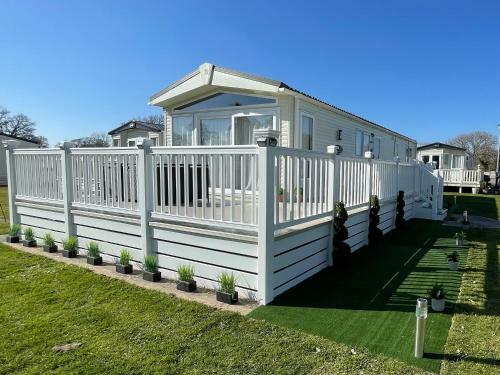 Apartamento New Forest Caravan Holidays Hoburne Bashley Rowan 18