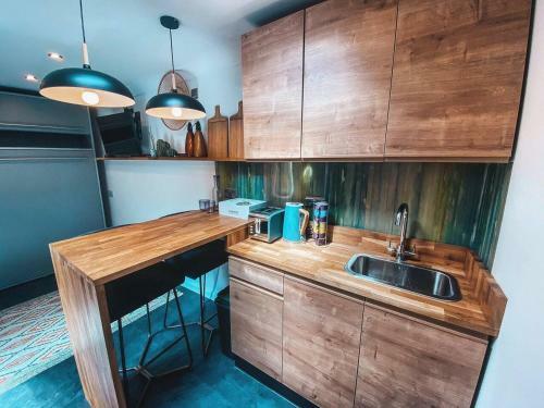 Apartamento Immaculate 1-bed Studio In Newmarket