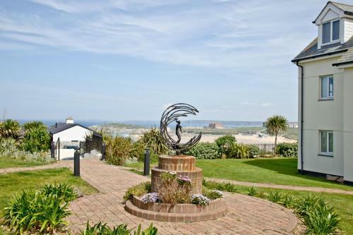 Apartamento Pentire Heights, Newquay