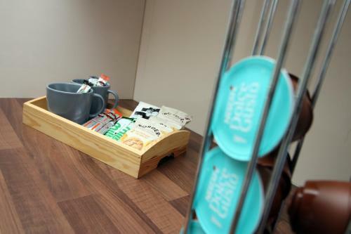 Apartamento Clyffard Lodge, By Staybc