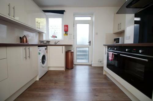 Apartamento Clyffard Lodge, By Staybc