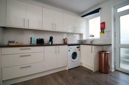 Apartamento Clyffard Lodge, By Staybc