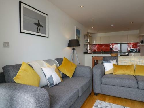 Apartamentos Crantock View