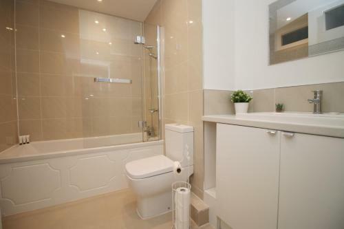 Apartamento The Serpentine, By Staybc