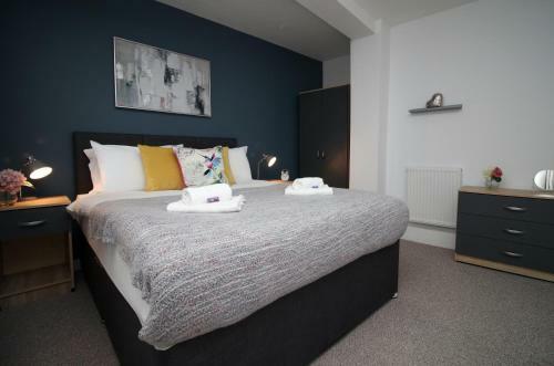 Apartamento The Serpentine, By Staybc