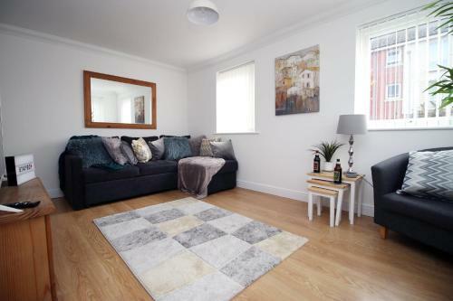 Usk House By Staybc
