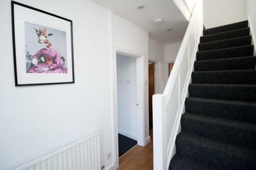 Belle Vue House By Staybc