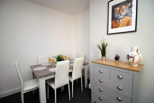 Belle Vue House By Staybc