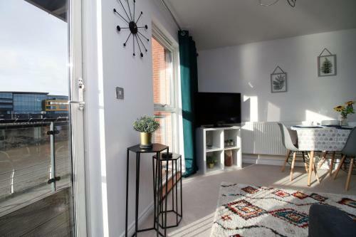 Apartamento The Cambria By Staybc