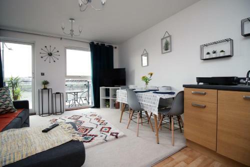 Apartamento The Cambria By Staybc