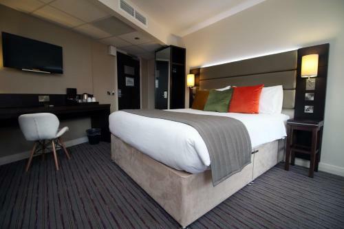 Silurian Hotel By Staybc Double Room