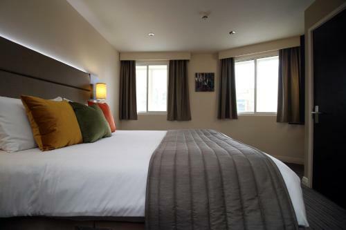 Silurian Hotel By Staybc Double Room