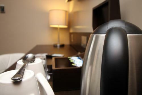 Silurian Hotel By Staybc Double Room