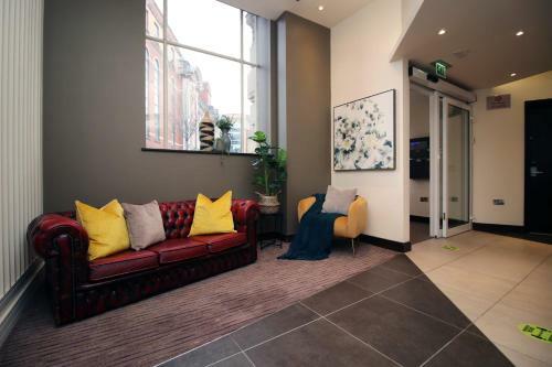 Silurian Hotel By Staybc Double Room