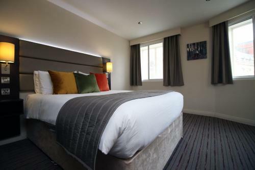 Silurian Hotel By Staybc Double Room