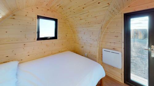 Camping Pods, Marlie Holiday Park