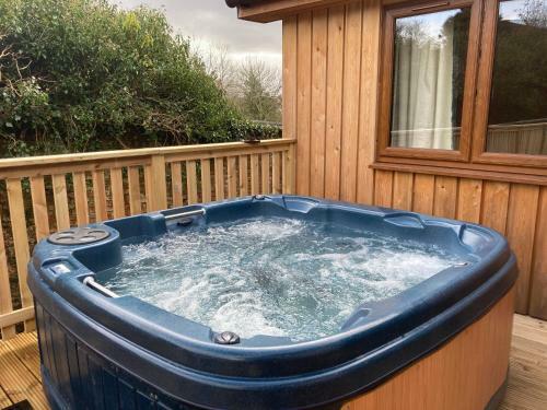 Osprey Lodge 1 With Hot Tub
