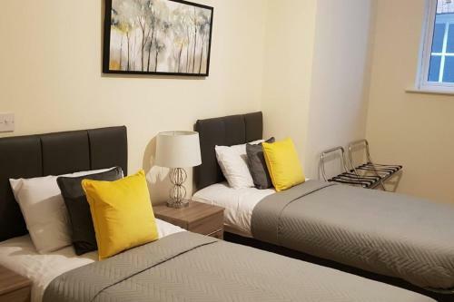 Apartamento Mercers House