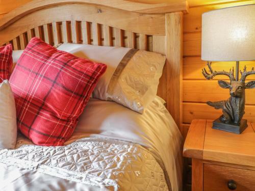 Manor Farm Lodges - Red Kite Lodge