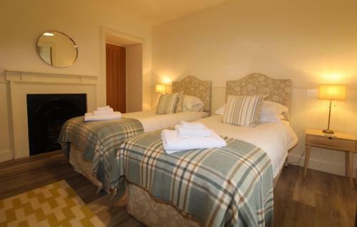 The Lodge At Gilmerton House, North Berwick