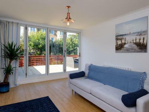 Apartamento Cooleens- Chic 1-bedroom Apt In North Berwick