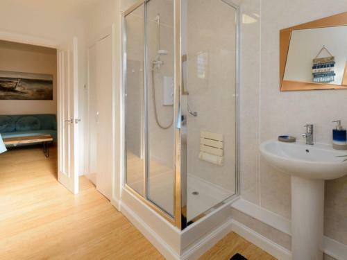 Apartamento Cooleens- Chic 1-bedroom Apt In North Berwick