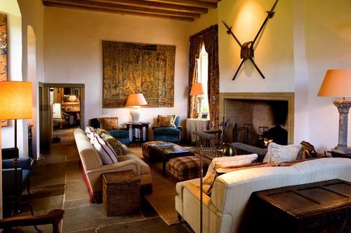 North Berwick Chateau Sleeps 16