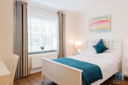 Apartamento Charming Chic Appartment With 24hr Parking