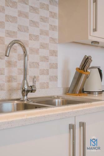 Apartamento Charming Chic Appartment With 24hr Parking