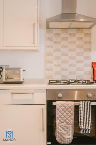 Apartamento Charming Chic Appartment With 24hr Parking