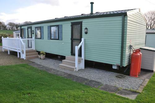 Lovely Family Static Caravan For Four Whithorn