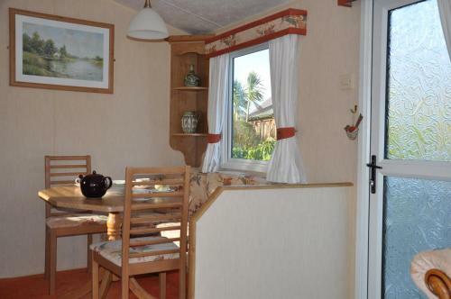 Lovely Family Static Caravan For Four Whithorn