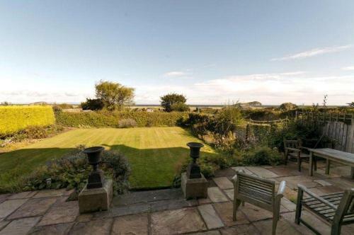 Moresby-beautiful 3-bed Apartment In North Berwick