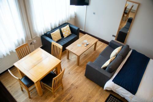 Stay Norwich Apartments 17colegate