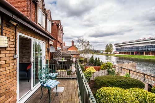 The Birchover Residences At Quayside Close