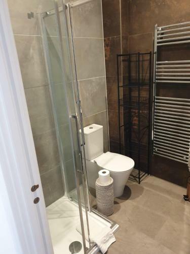 Apartamento Birchover Juniper Court