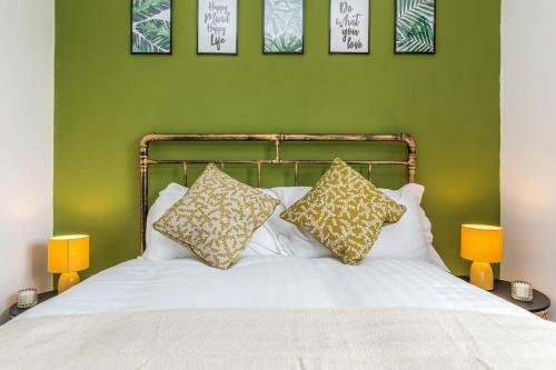 Apartamento Mapperley House