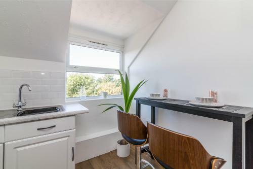 Apartamento West Bridgford Classy 2bed Flat