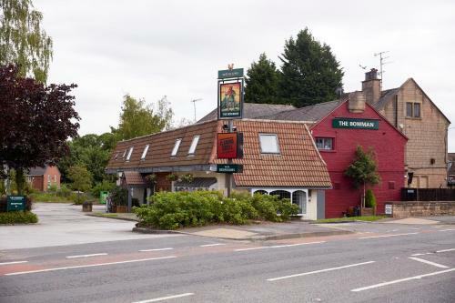 Hotel The Bowman By Greene King Inns