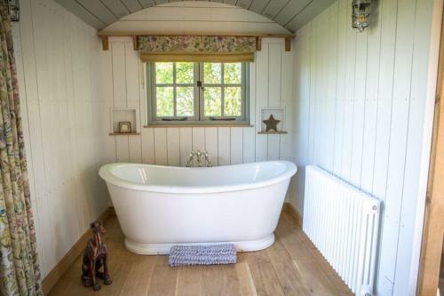 Apartamento Perkins Luxury Shepherd Huts