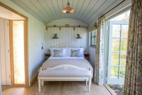 Apartamento Perkins Luxury Shepherd Huts