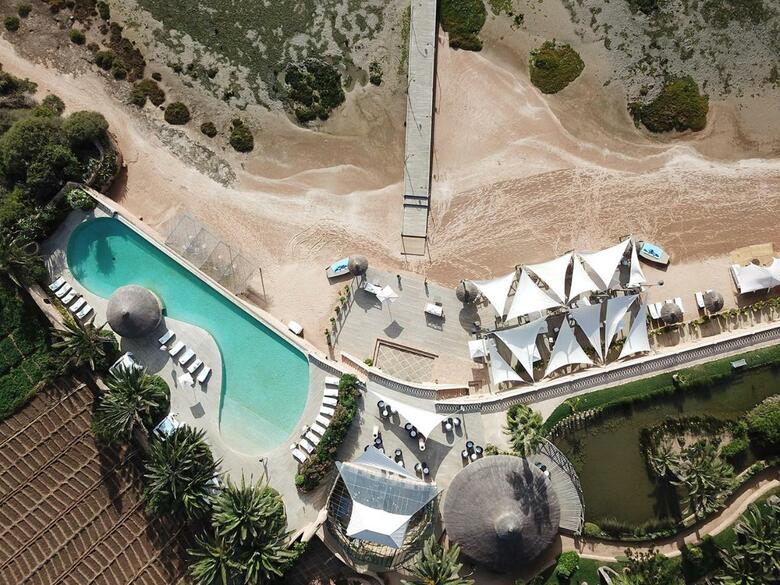 Hotel La Sultana Oualidia