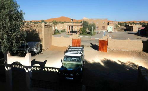 Bed & Breakfast Auberge Kasbah Des Dunes