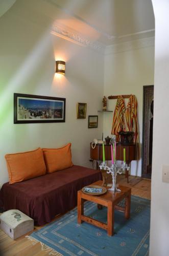 Bed & Breakfast Tanger Chez Habitant