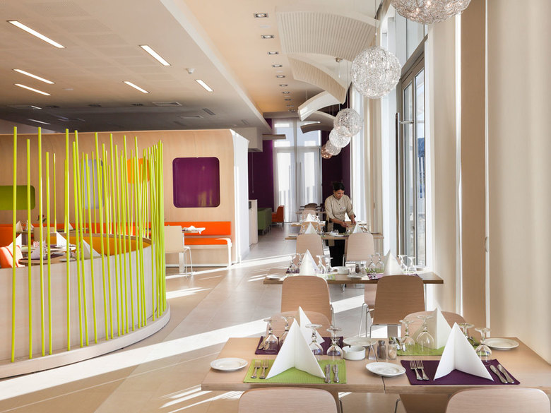 Hotel Ibis Tanger City Center