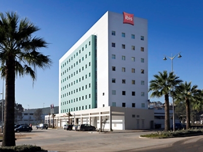 Hotel Ibis Tanger City Center