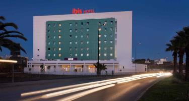 Hotel Ibis Tanger City Center